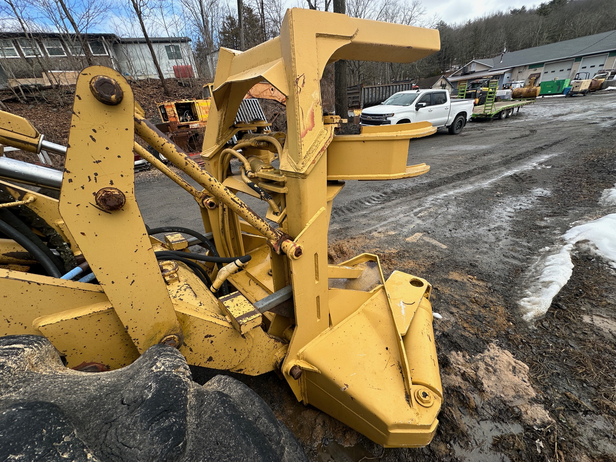 1990 HYDRO-AX 621E - Image 23