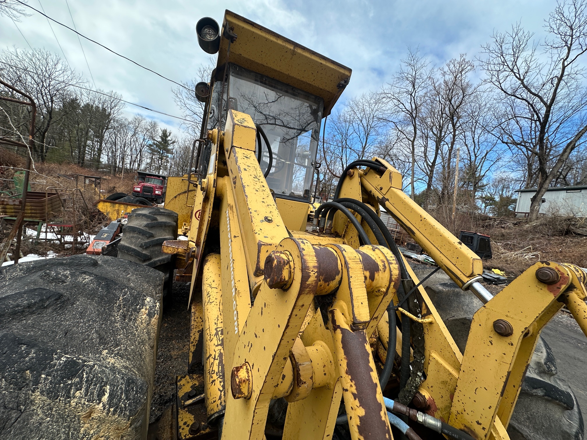 1990 HYDRO-AX 621E - Image 24