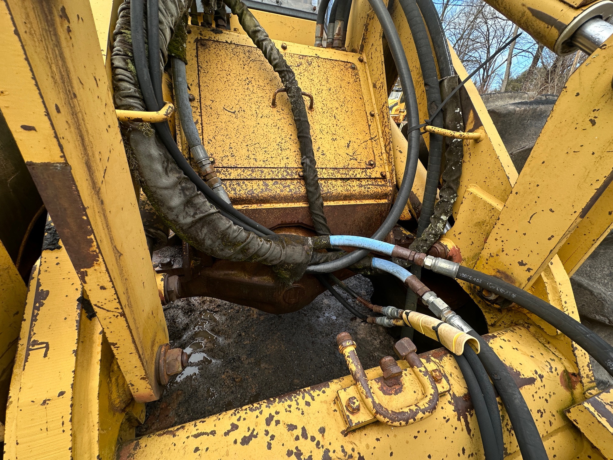 1990 HYDRO-AX 621E - Image 25