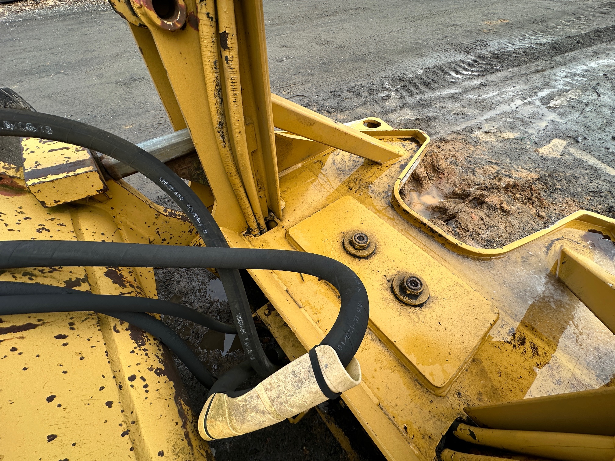 1990 HYDRO-AX 621E - Image 26