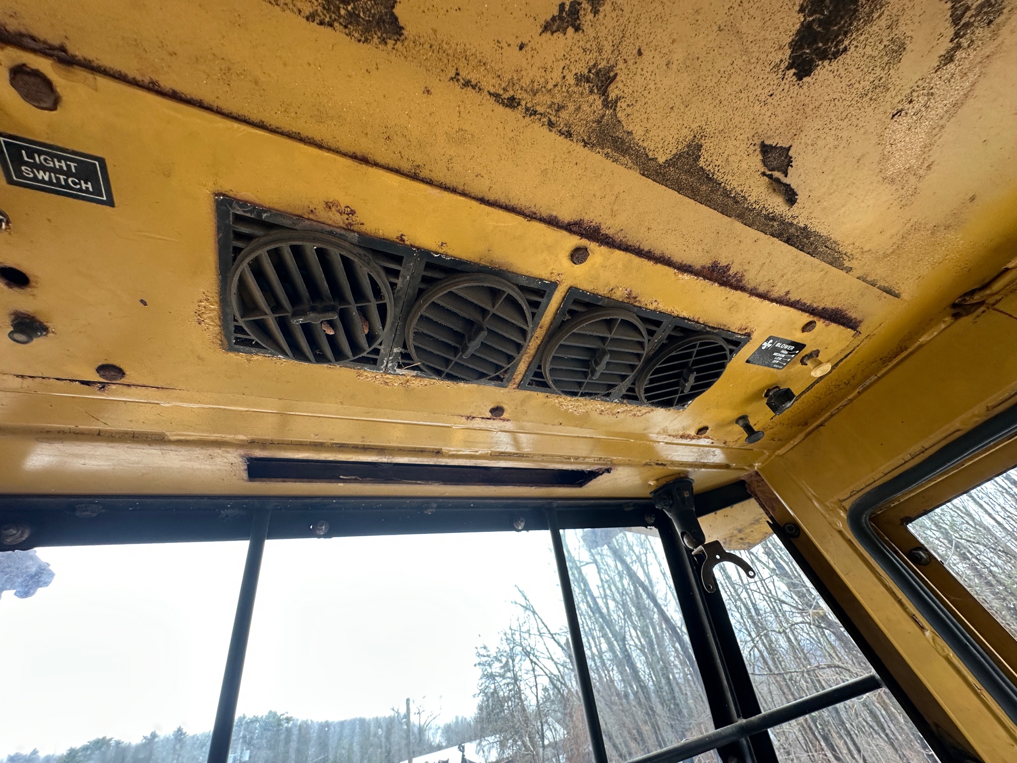 1990 HYDRO-AX 621E - Image 30