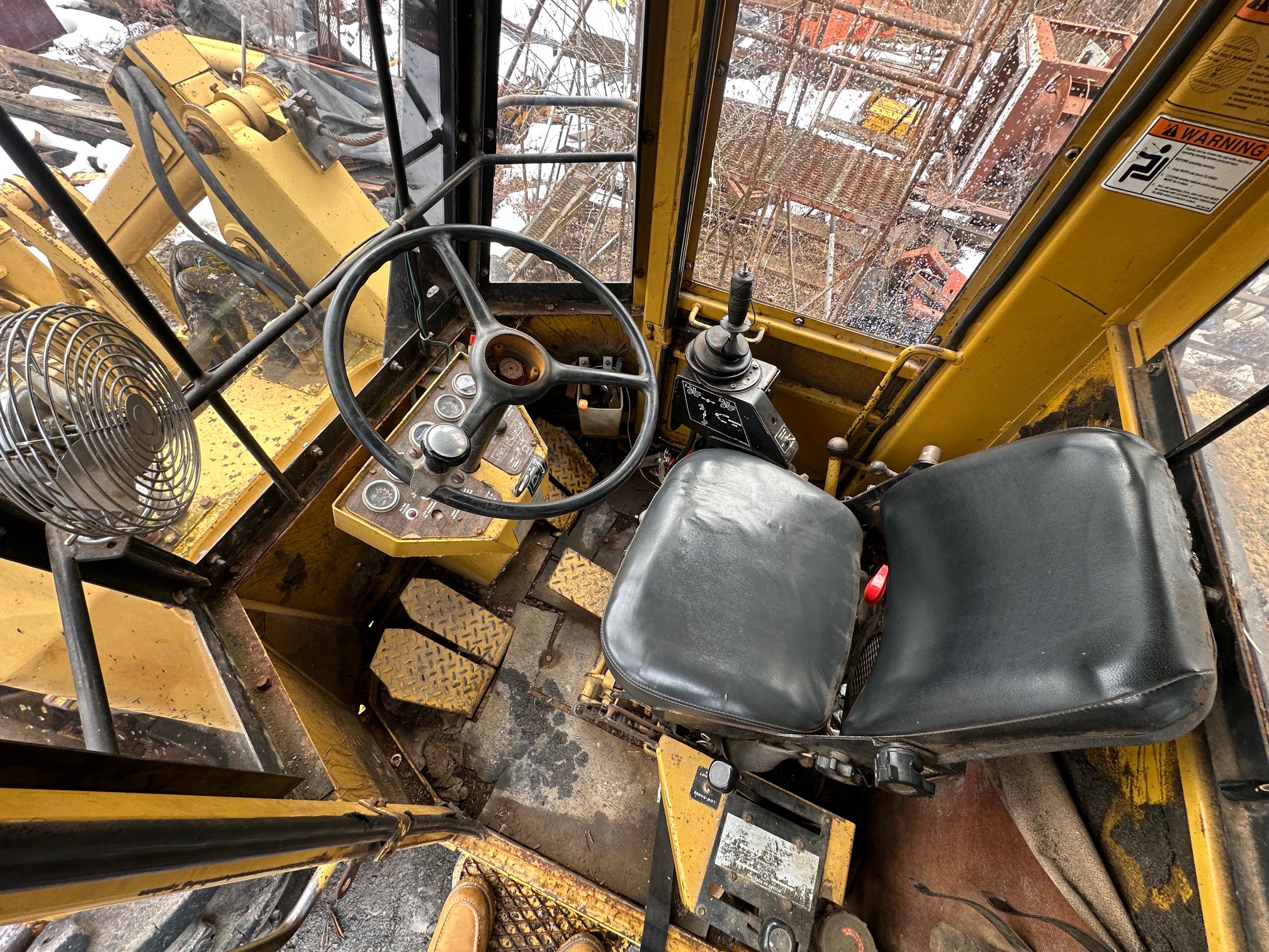 1990 HYDRO-AX 621E - Image 31