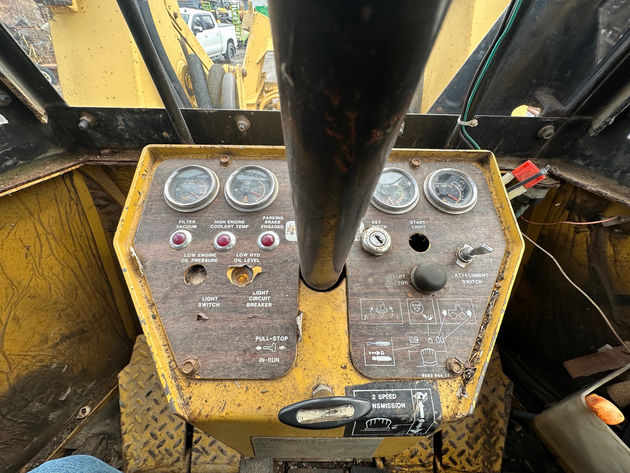 1990 HYDRO-AX 621E - Image 33