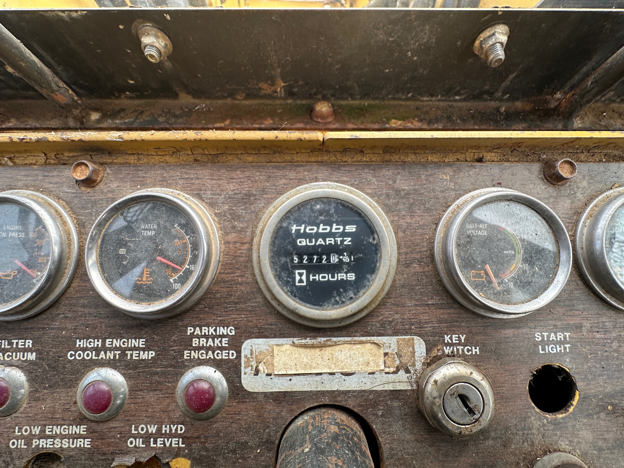 1990 HYDRO-AX 621E - Image 34