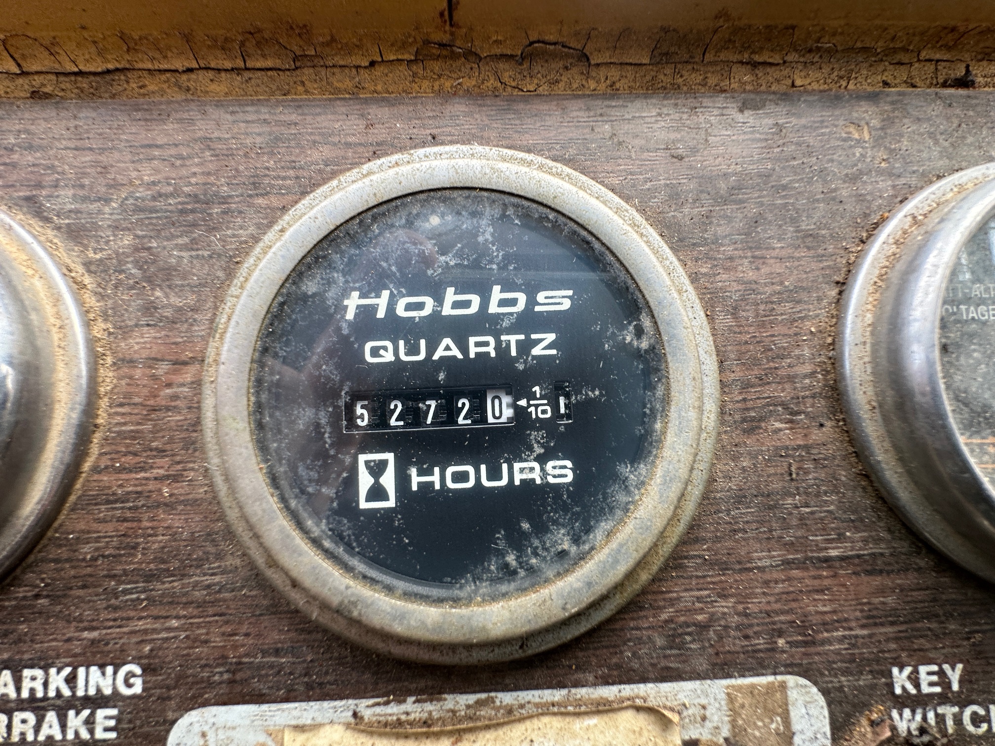 1990 HYDRO-AX 621E - Image 35