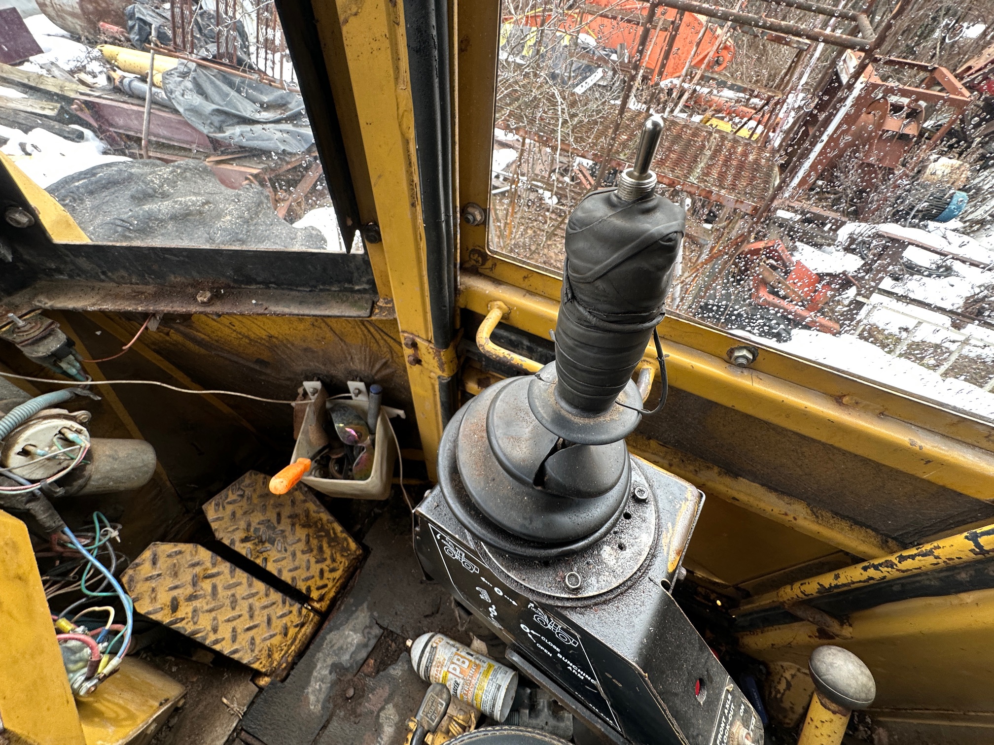 1990 HYDRO-AX 621E - Image 37