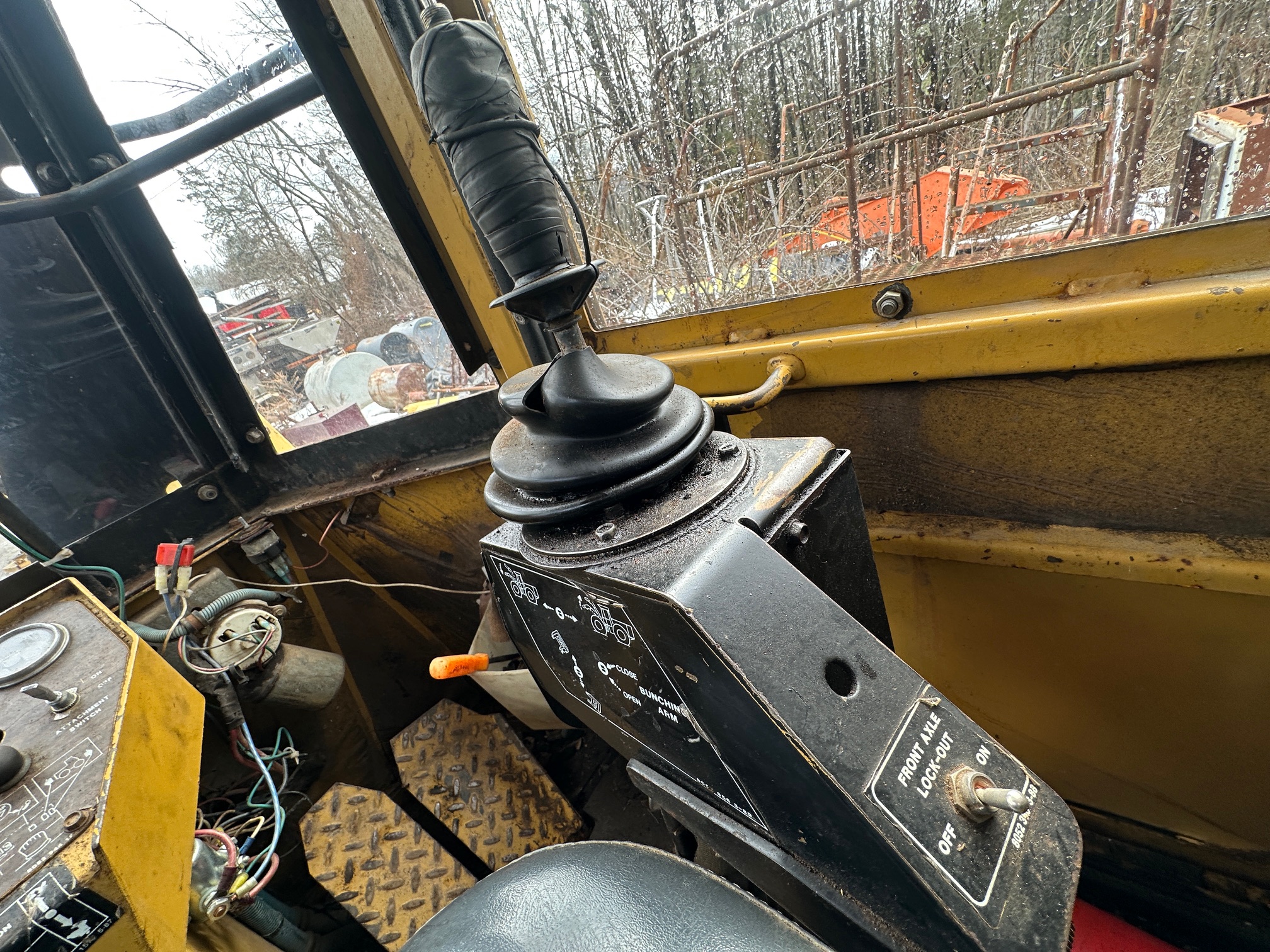 1990 HYDRO-AX 621E - Image 38