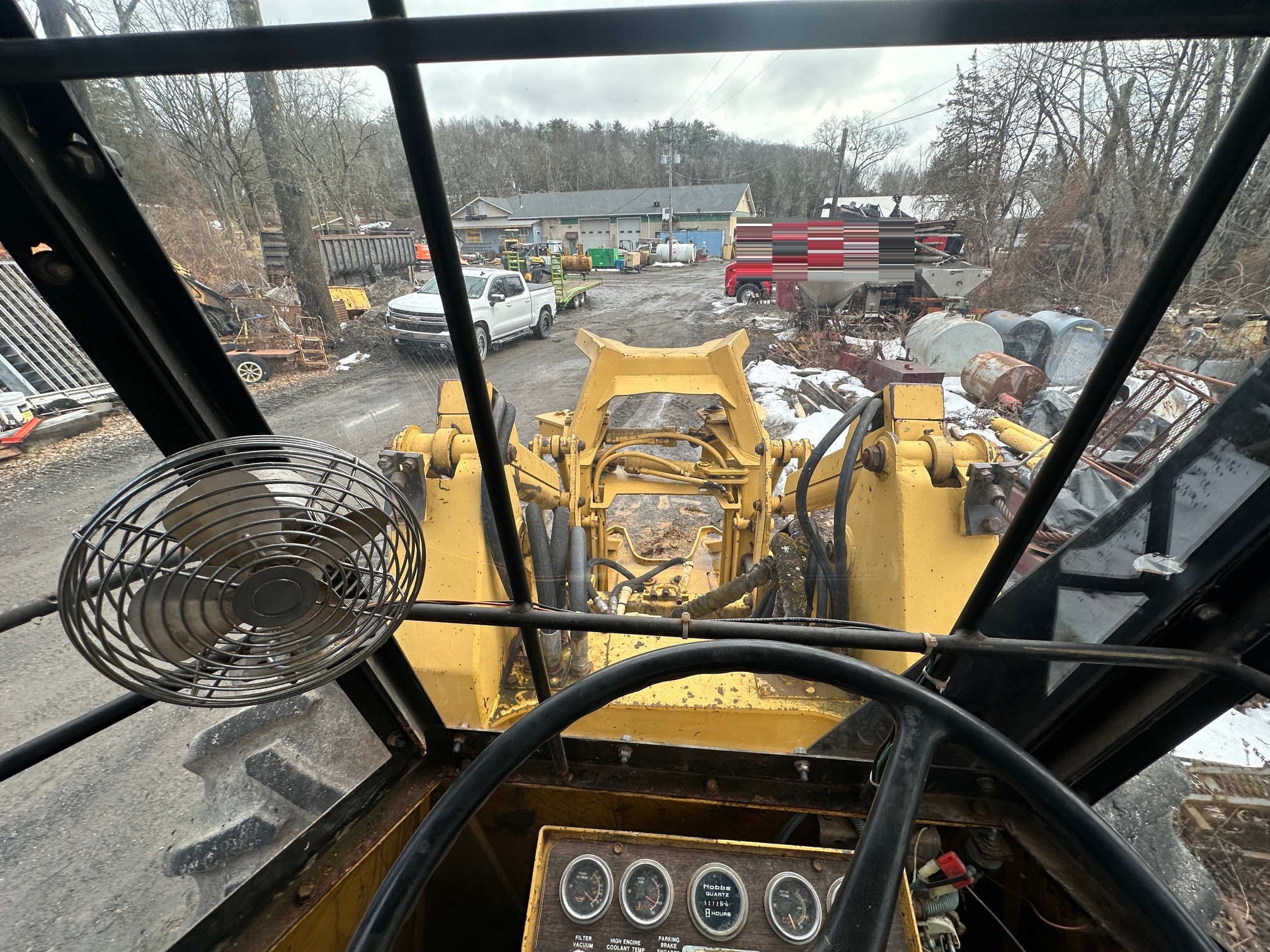 1990 HYDRO-AX 621E - Image 40