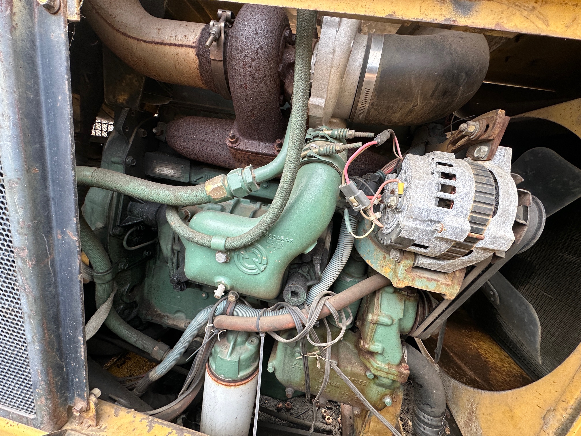 1990 HYDRO-AX 621E - Image 42