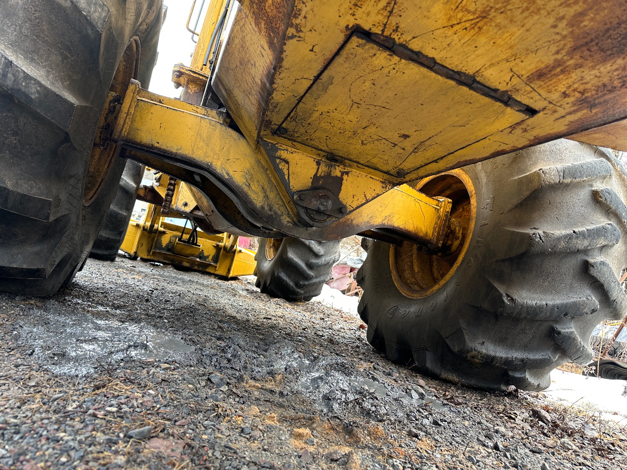 1990 HYDRO-AX 621E - Image 44