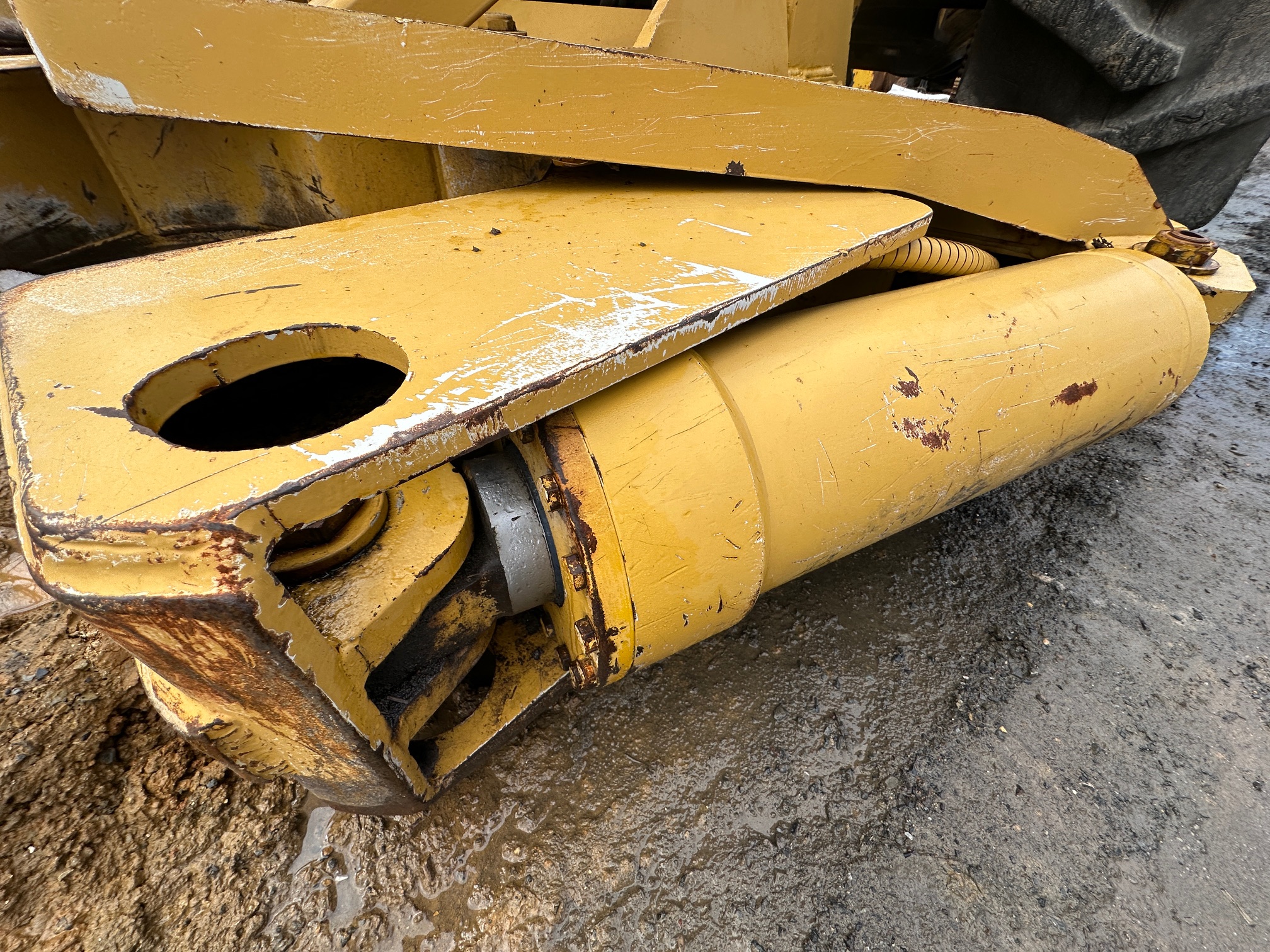 1990 HYDRO-AX 621E - Image 45