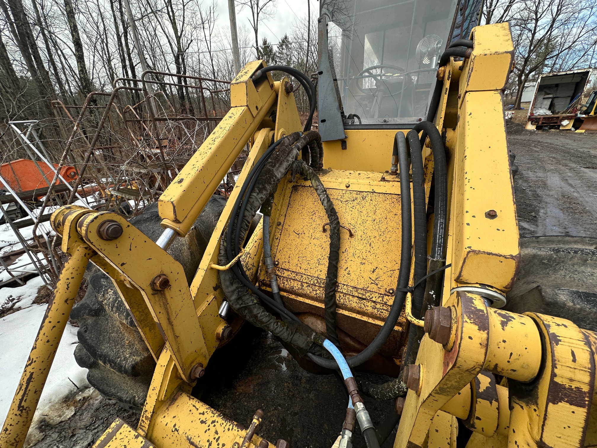 1990 HYDRO-AX 621E - Image 46