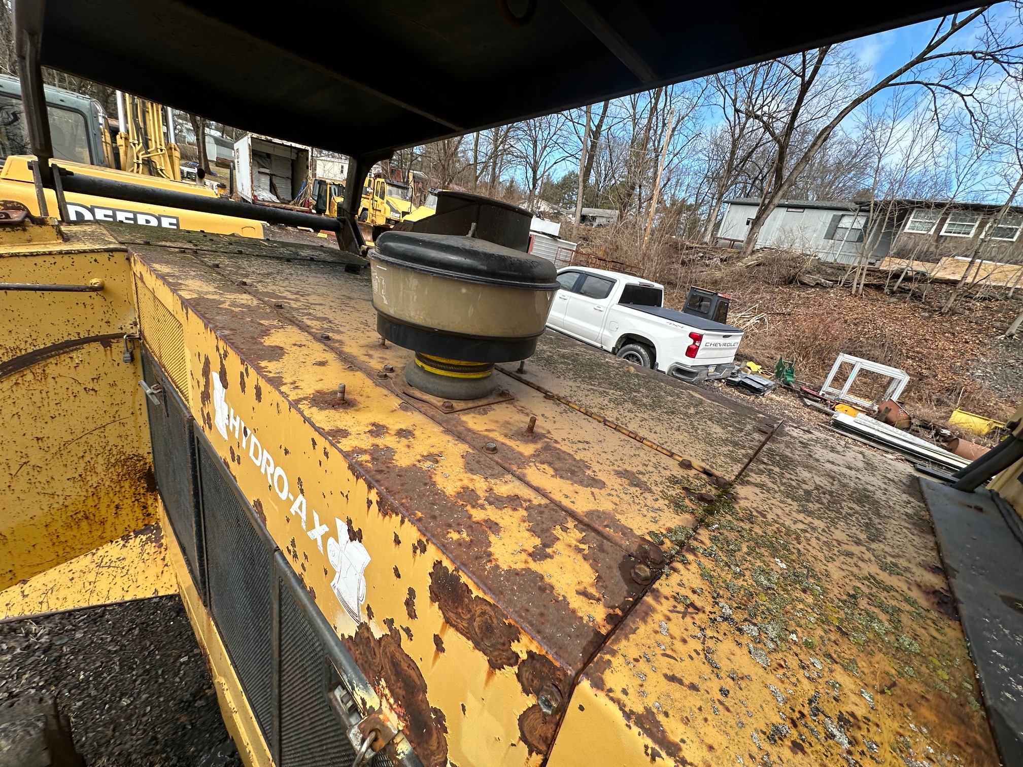 1990 HYDRO-AX 621E - Image 49