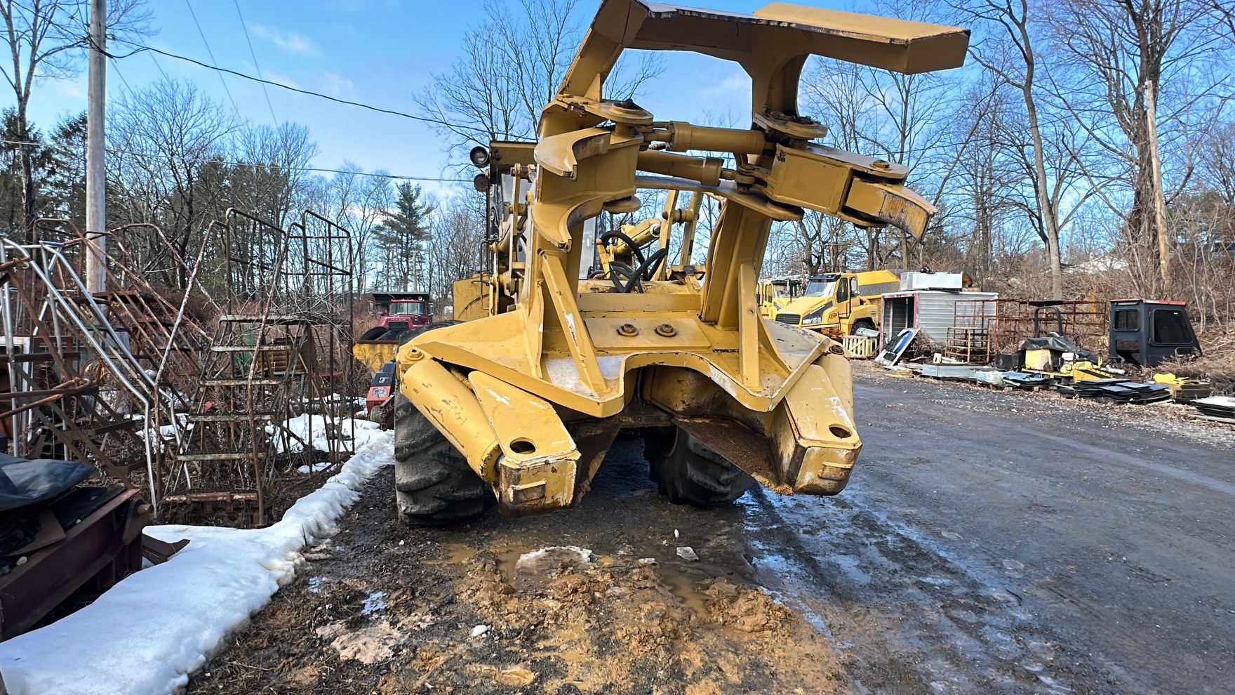 1990 HYDRO-AX 621E - Image 51