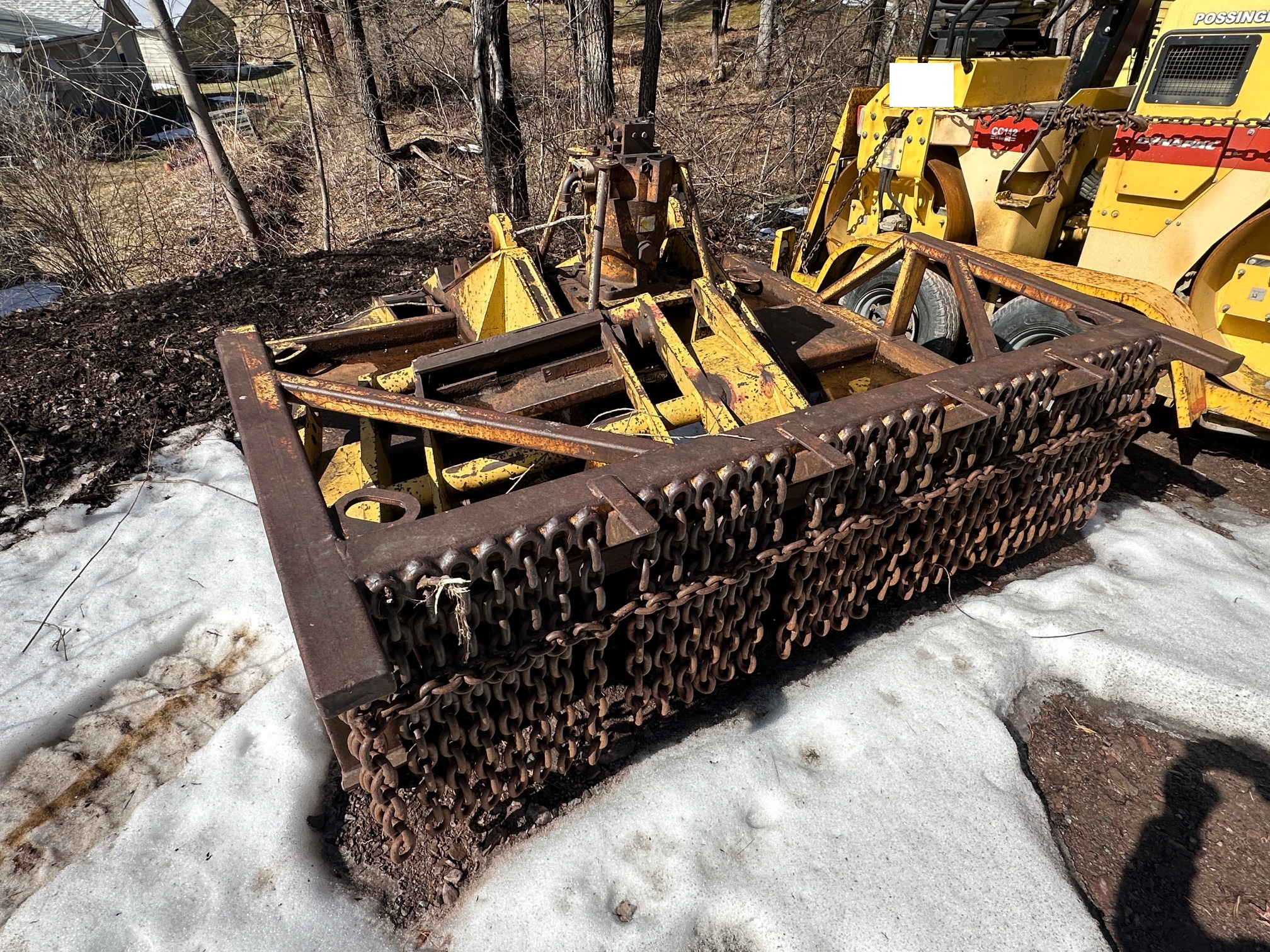 1990 HYDRO-AX 621E - Image 53