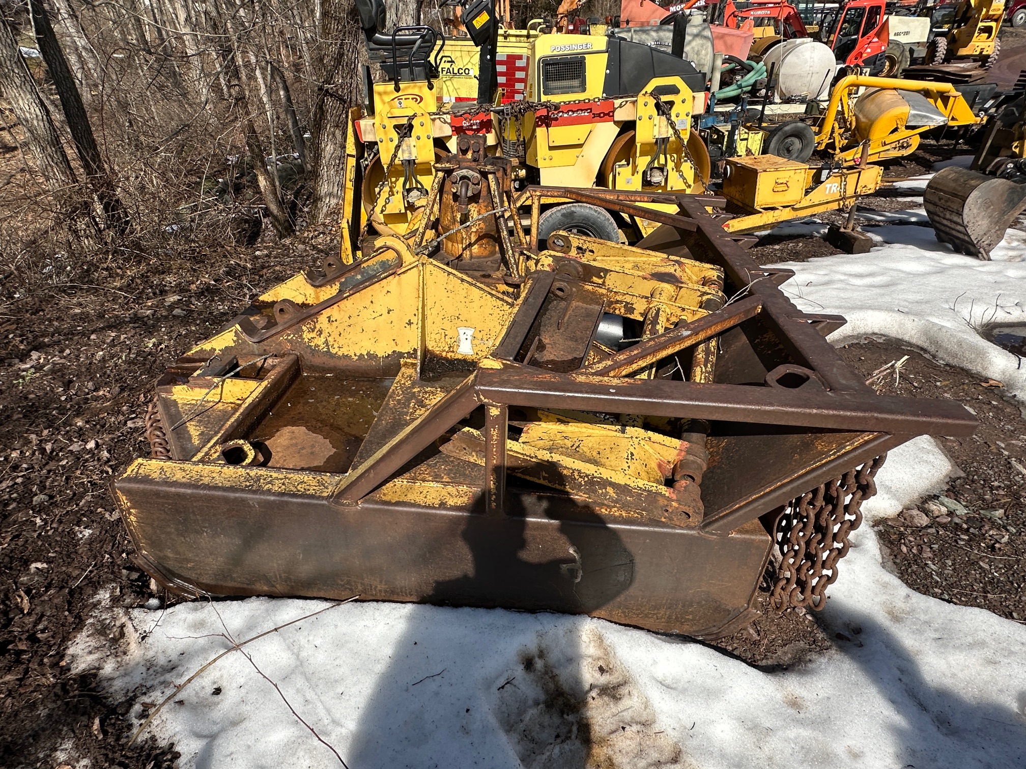 1990 HYDRO-AX 621E - Image 54