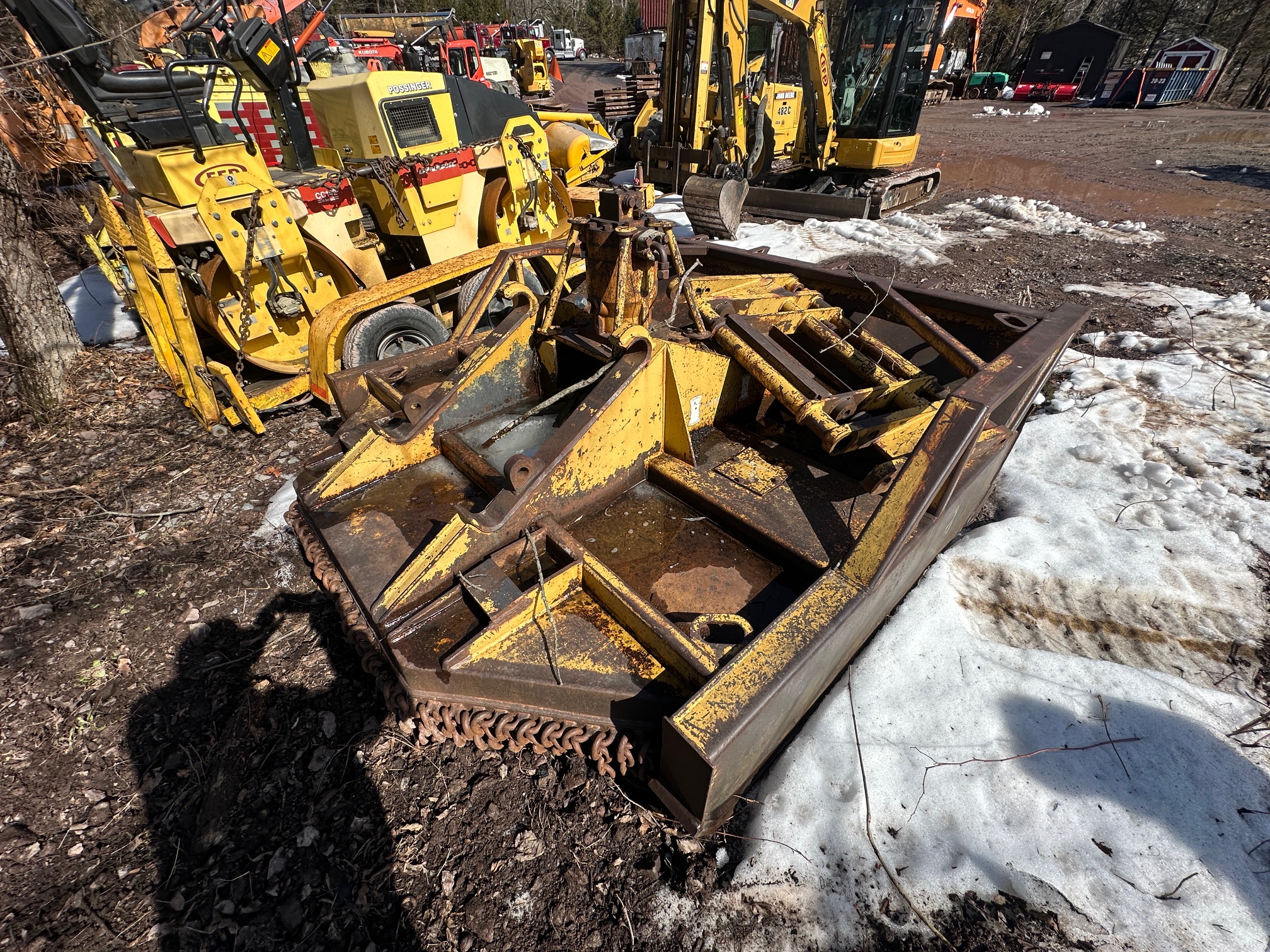 1990 HYDRO-AX 621E - Image 55