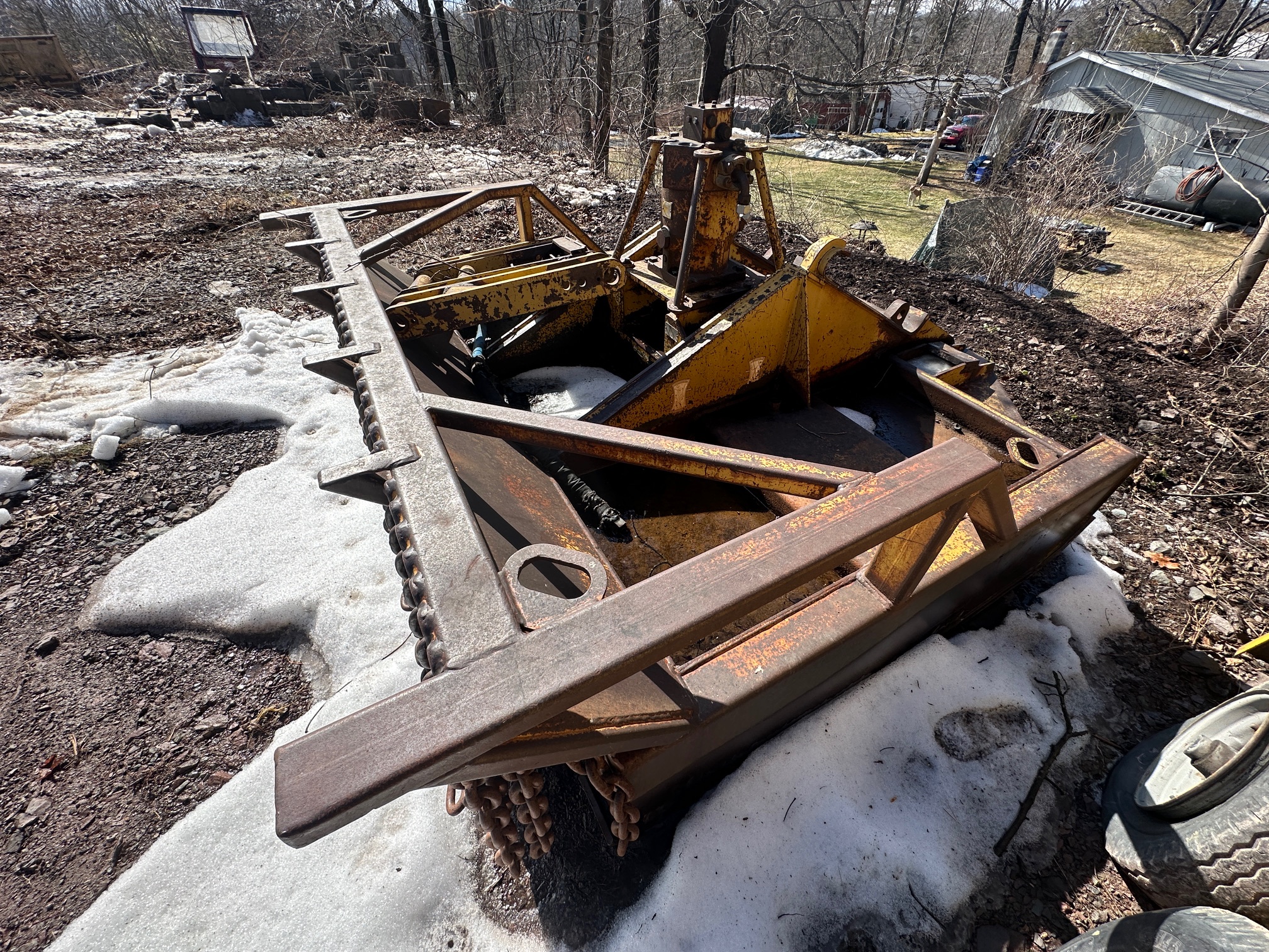 1990 HYDRO-AX 621E - Image 58