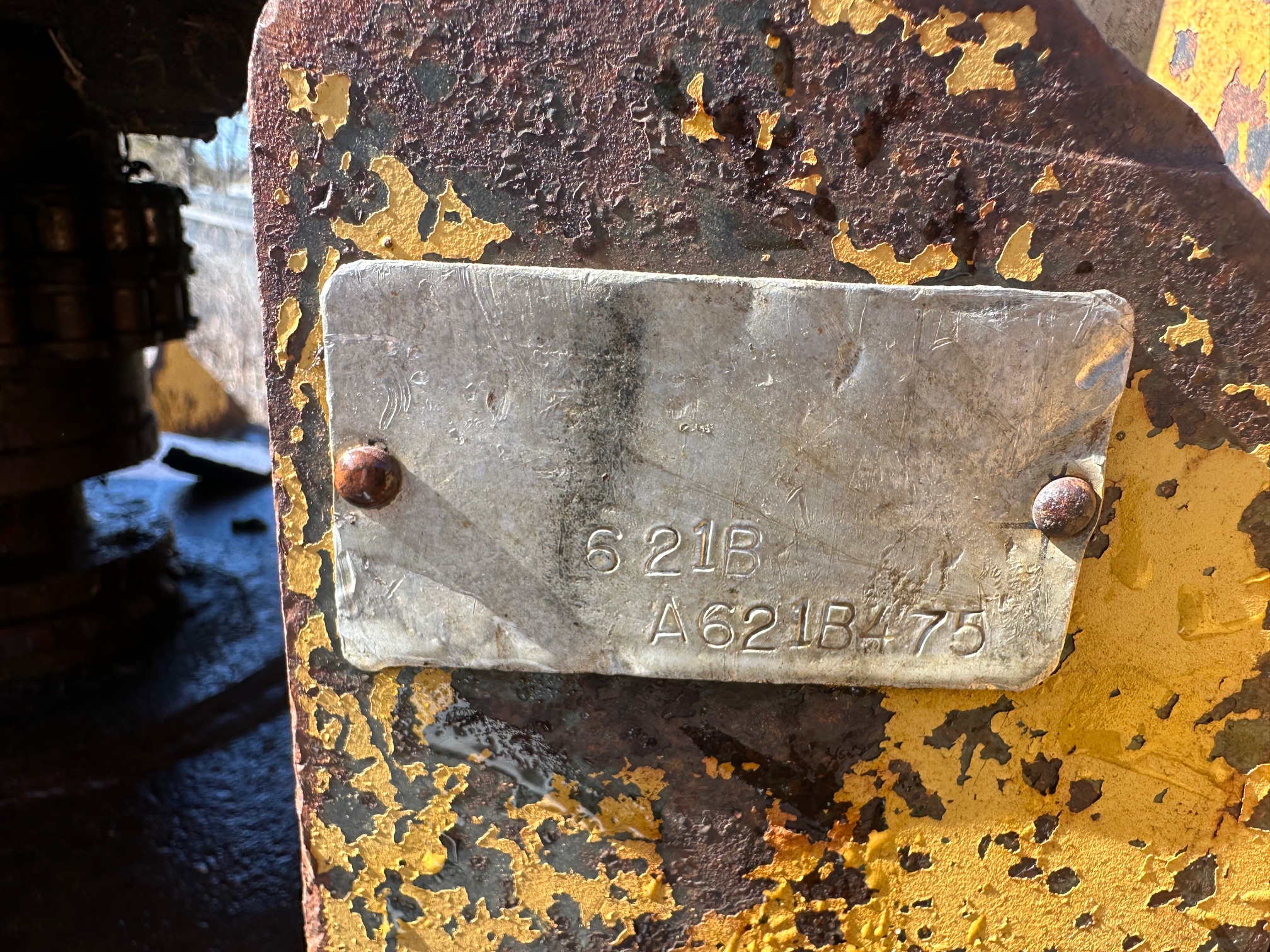 1990 HYDRO-AX 621E - Image 62