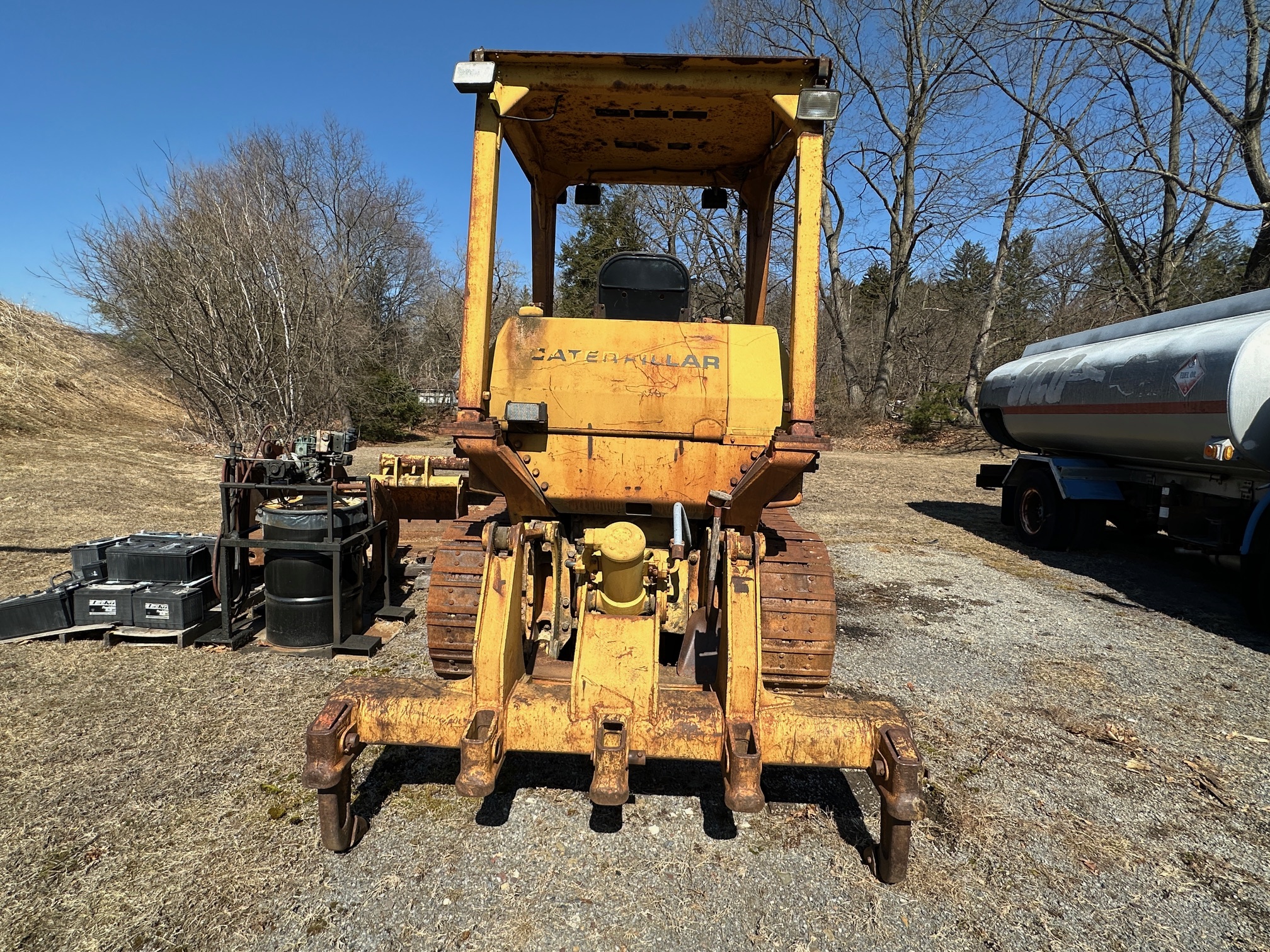 1974 CATERPILLAR 955L - Image 3