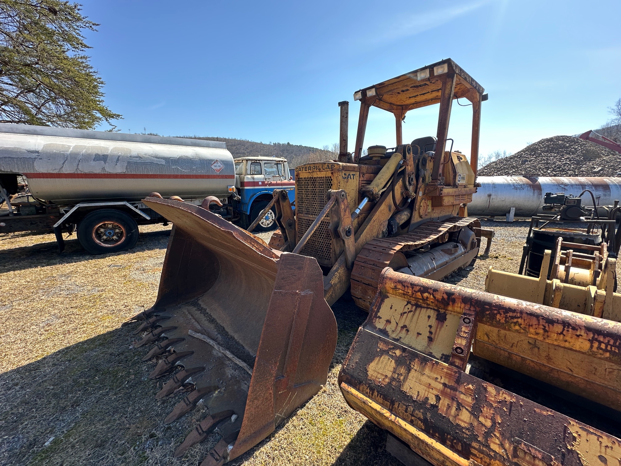 1974 CATERPILLAR 955L - Image 6