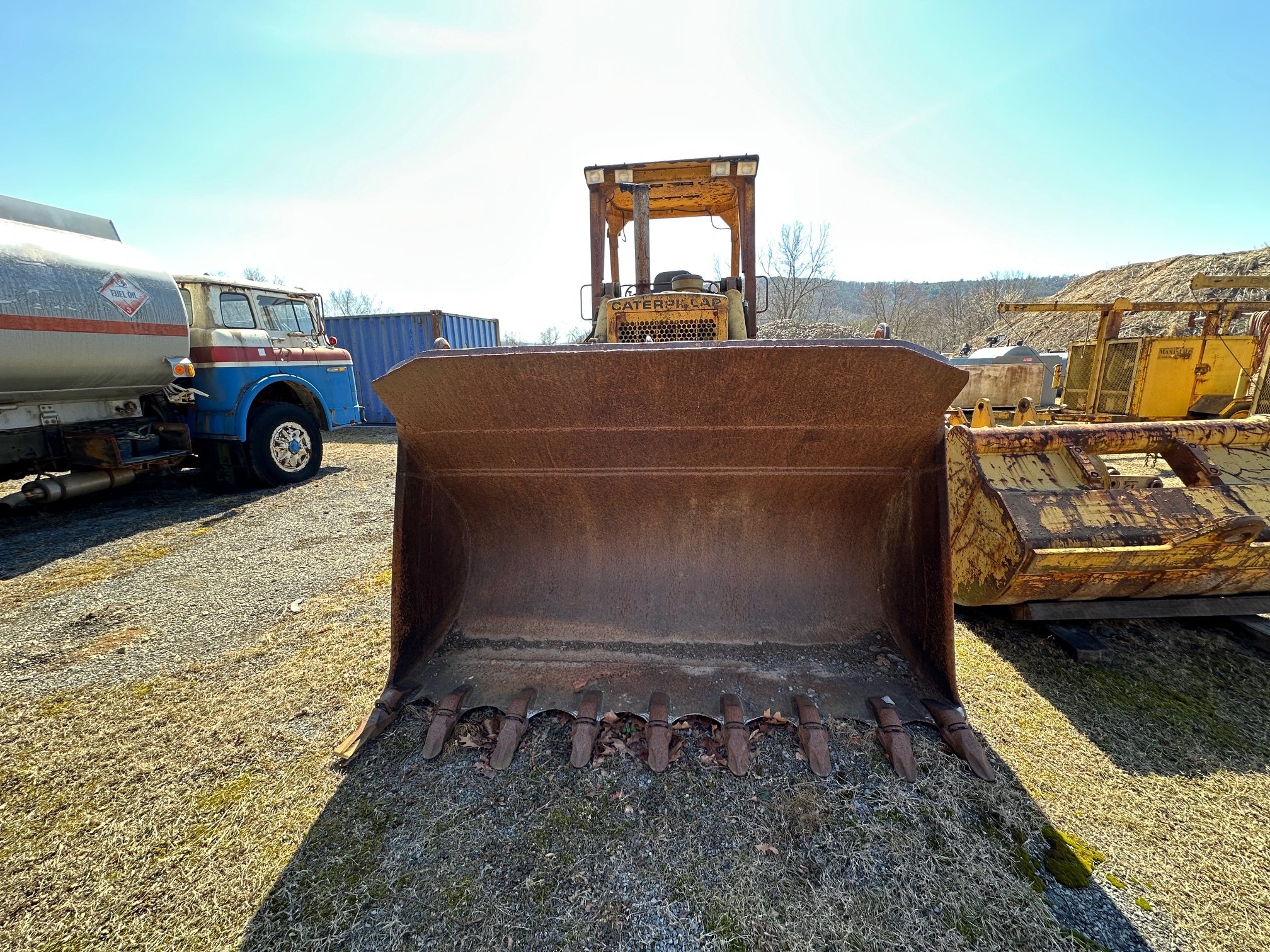 1974 CATERPILLAR 955L - Image 7