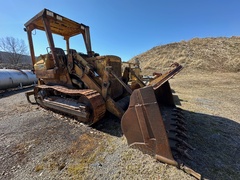 1974 CATERPILLAR 955L - Image 8