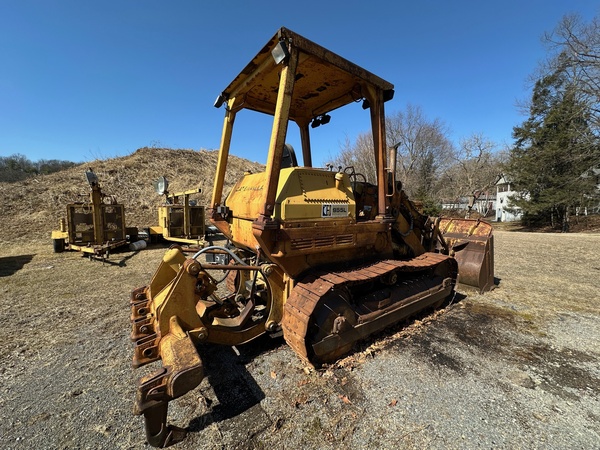 1974 CATERPILLAR 955L