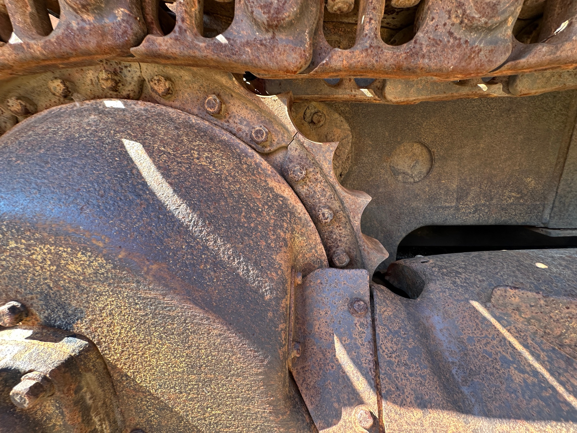 1974 CATERPILLAR 955L - Image 10