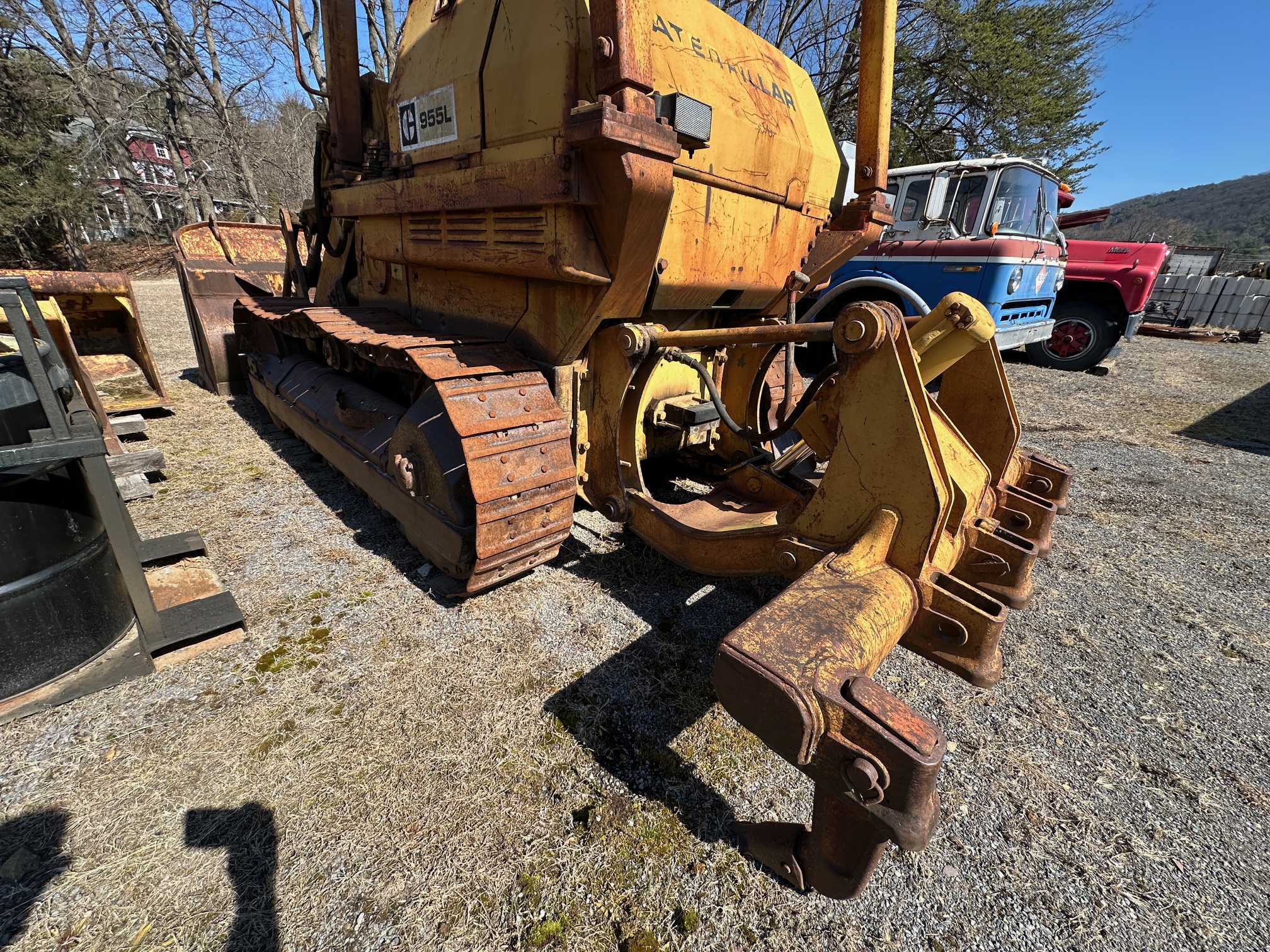 1974 CATERPILLAR 955L - Image 14