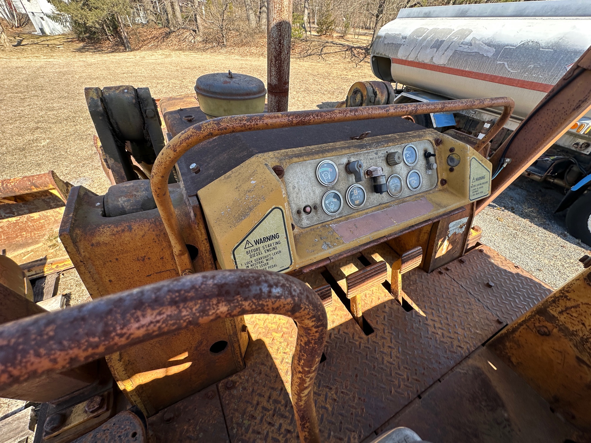 1974 CATERPILLAR 955L - Image 24