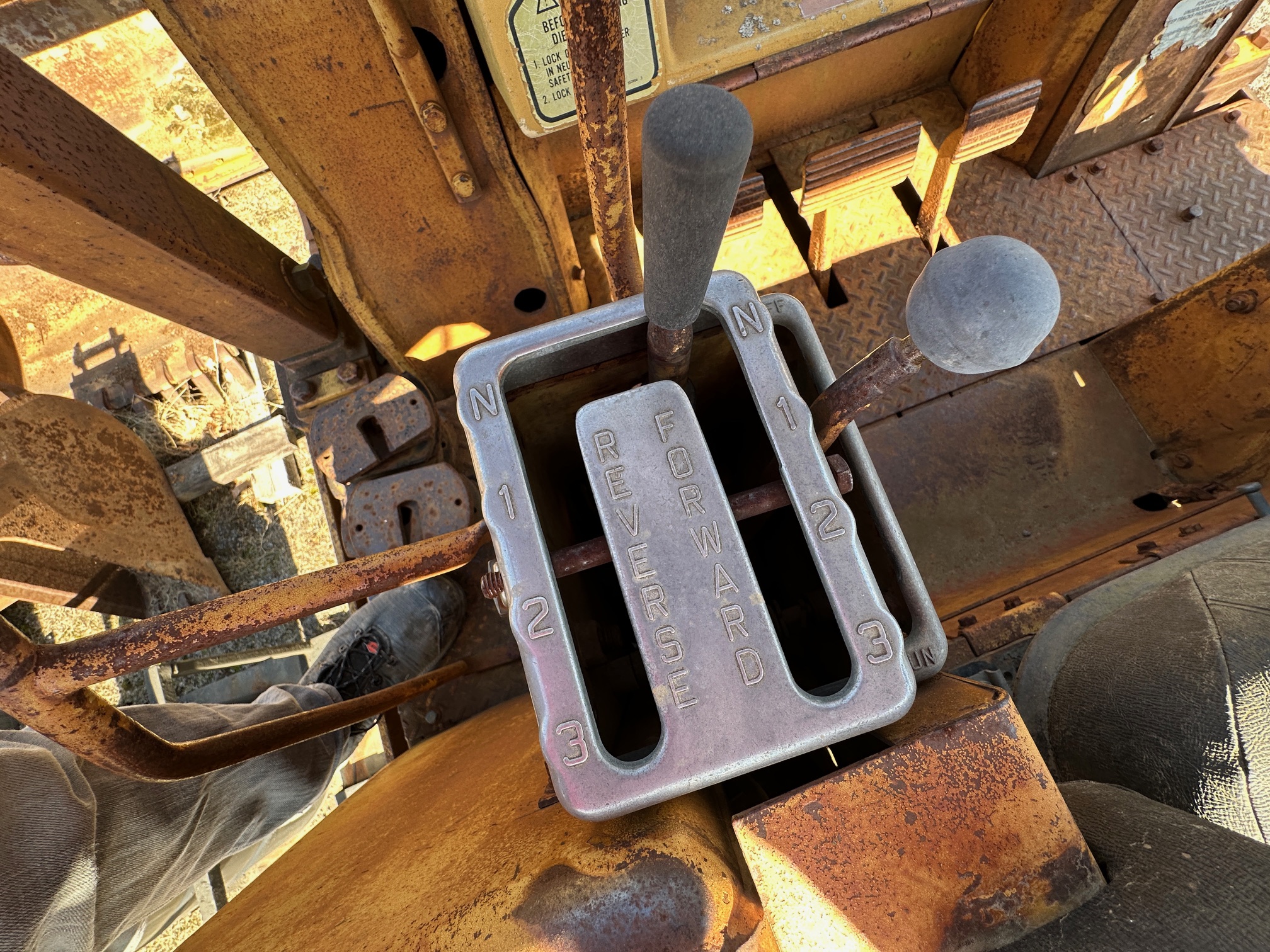 1974 CATERPILLAR 955L - Image 25