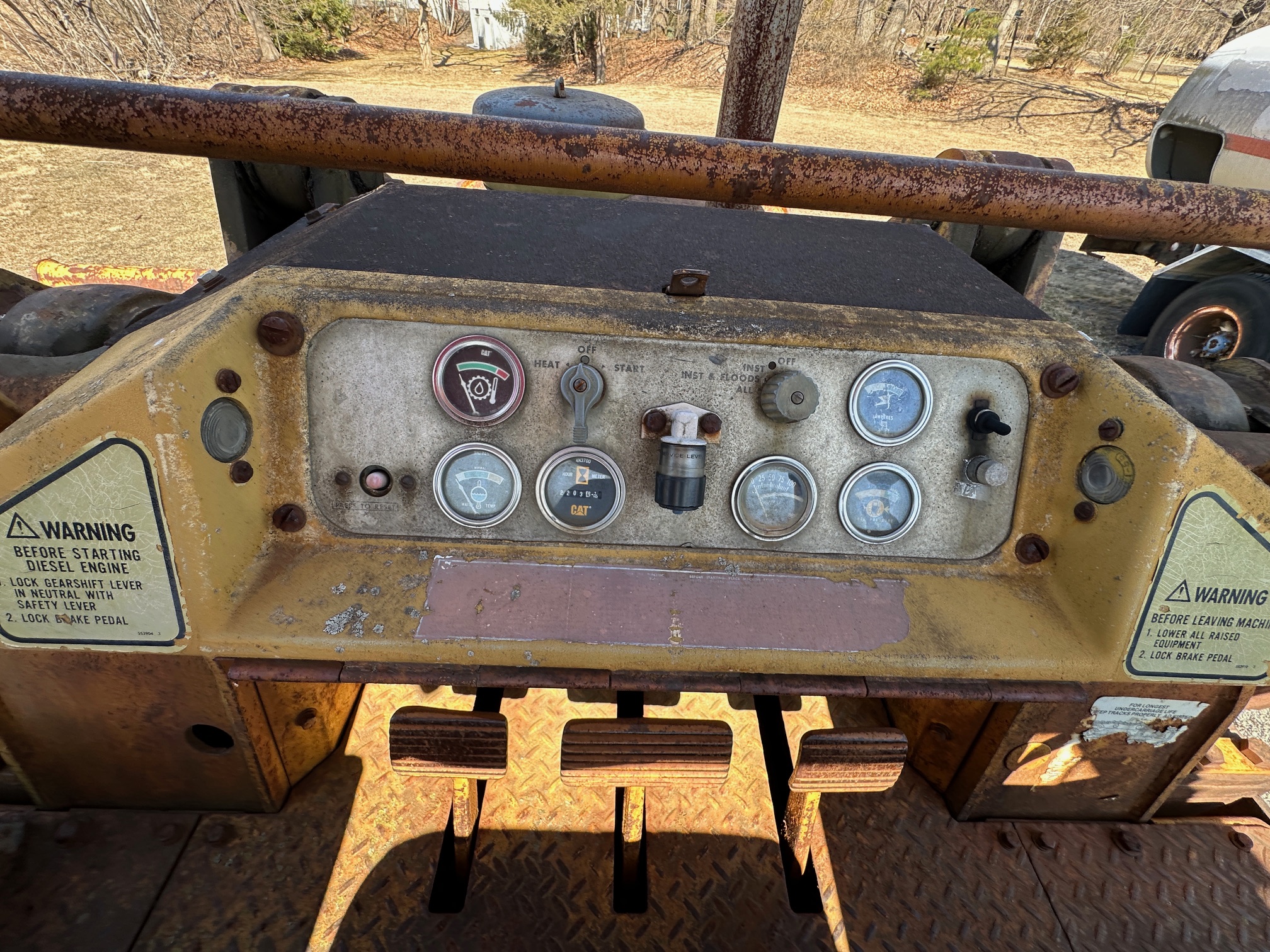 1974 CATERPILLAR 955L - Image 28