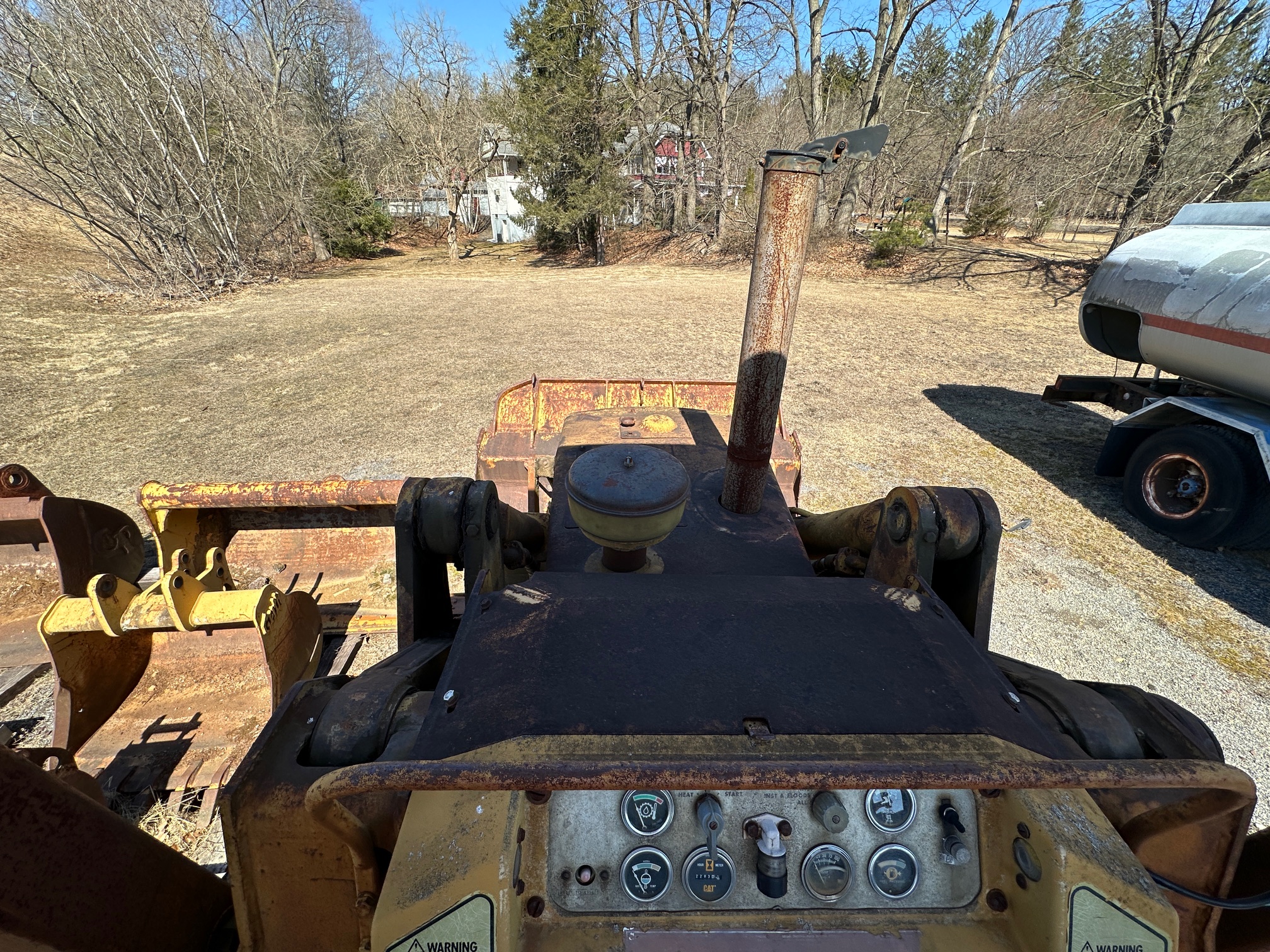 1974 CATERPILLAR 955L - Image 29