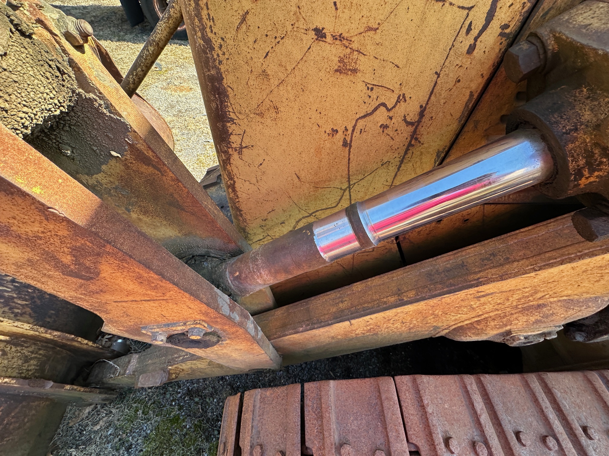 1974 CATERPILLAR 955L - Image 36