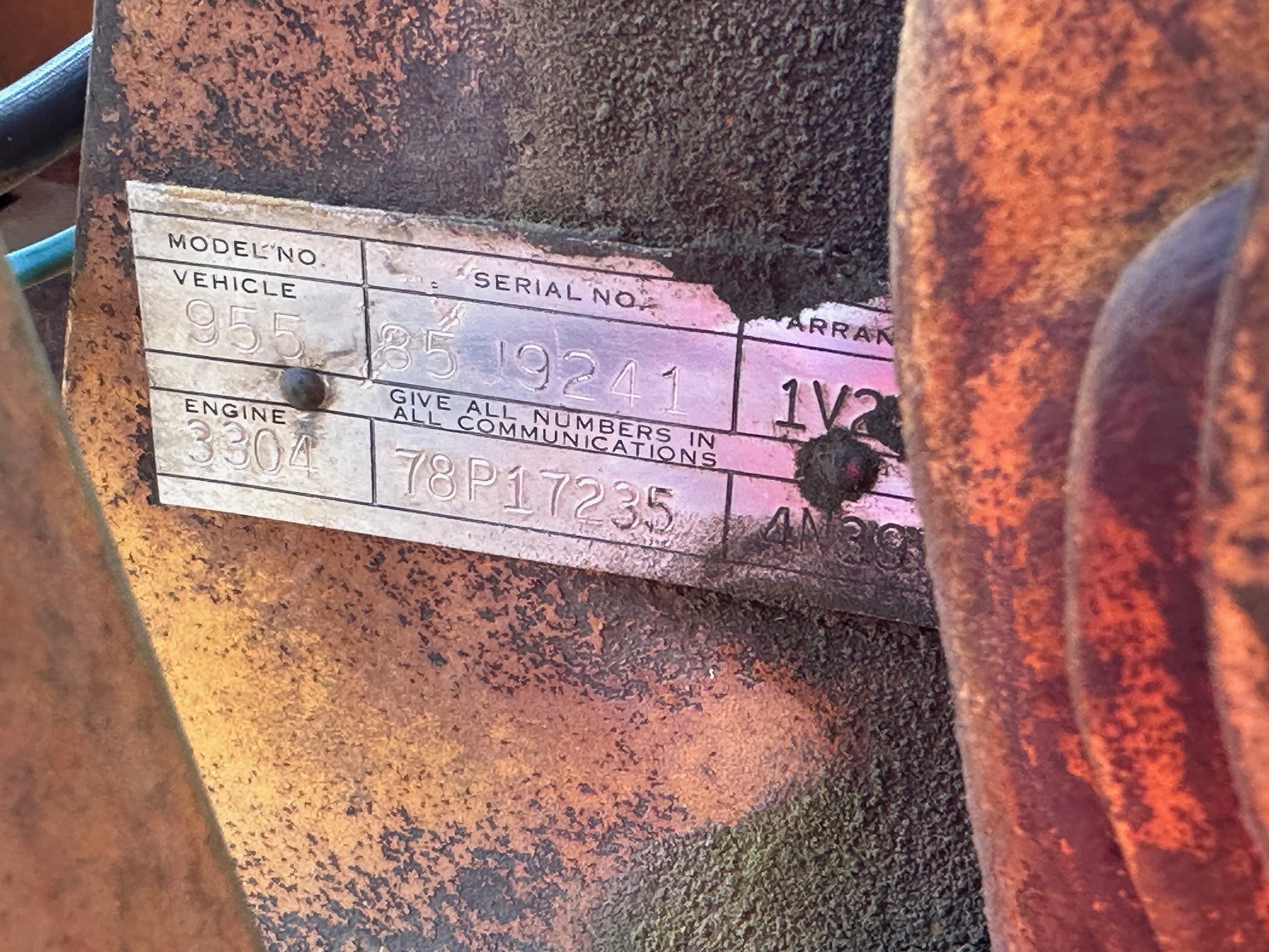 1974 CATERPILLAR 955L - Image 40