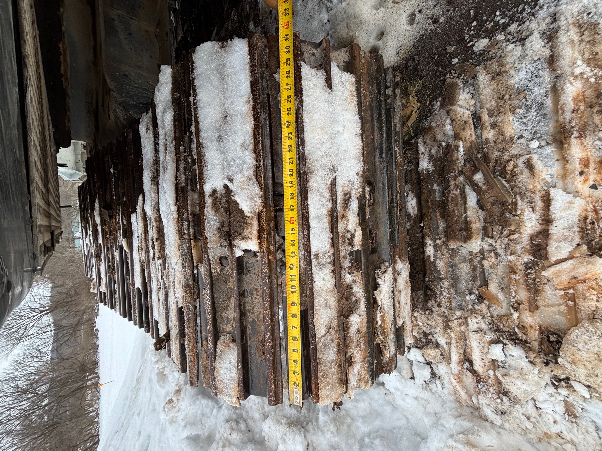 2013 GRADALL XL4300 III - view 8 of 35