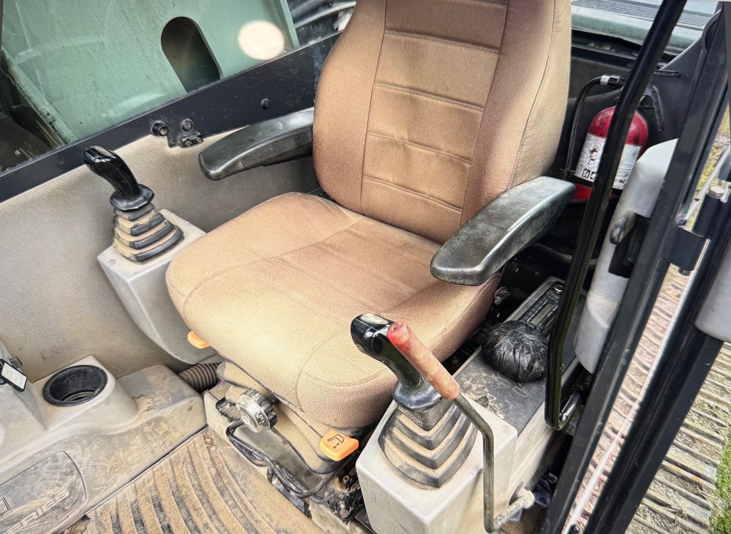 2013 GRADALL XL4300 III - view 9 of 35