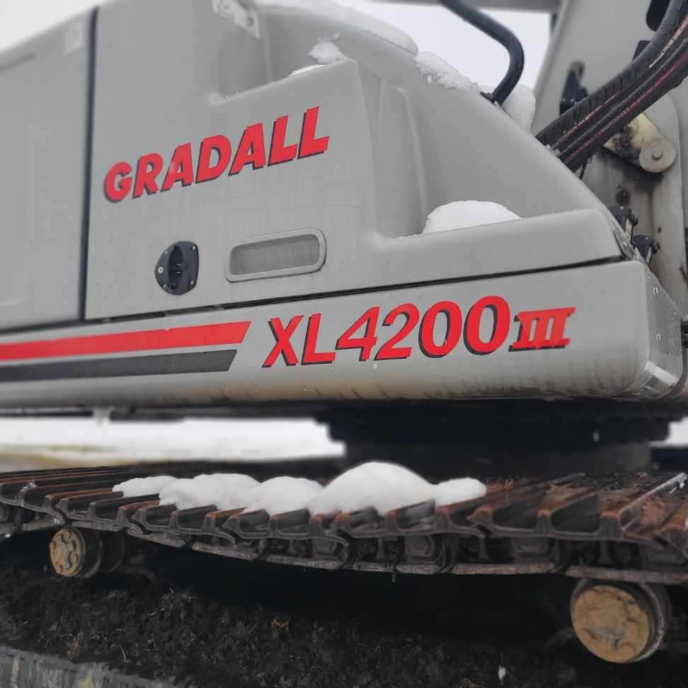 2013 GRADALL XL4300 III - Image 23