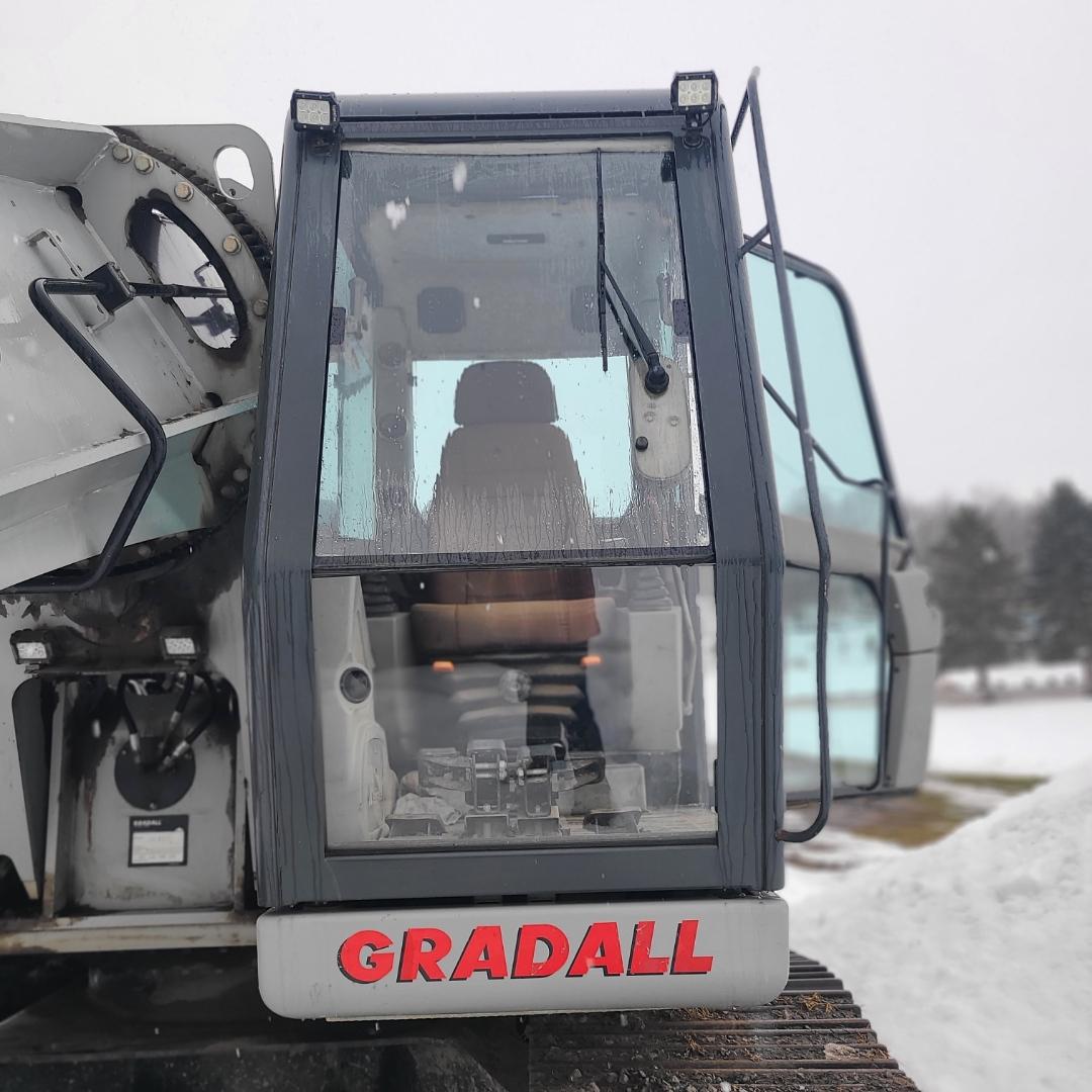 2013 GRADALL XL4300 III - Image 24