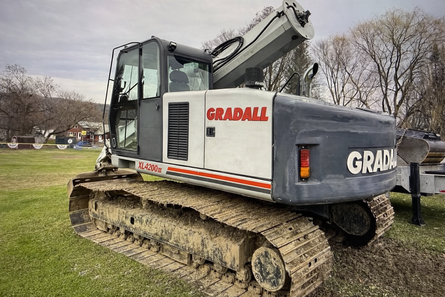 2013 GRADALL XL4300 III - view 2 of 35