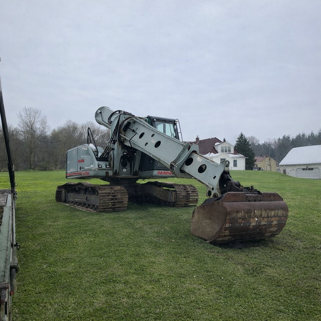 2013 GRADALL XL4300 III - view 4 of 35