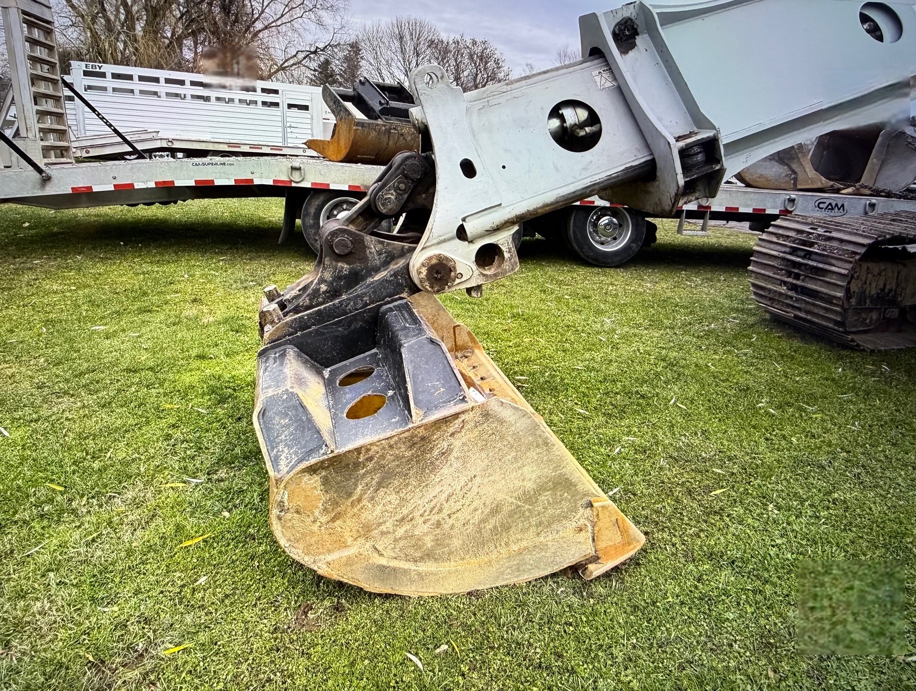 2013 GRADALL XL4300 III - view 5 of 35