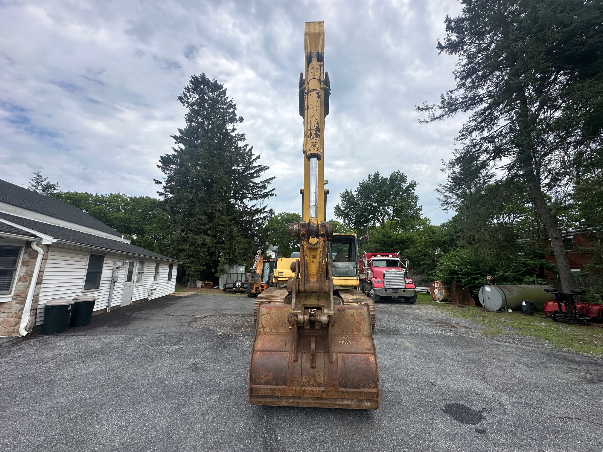 1998 KOMATSU PC300LC-6LC - Image 6