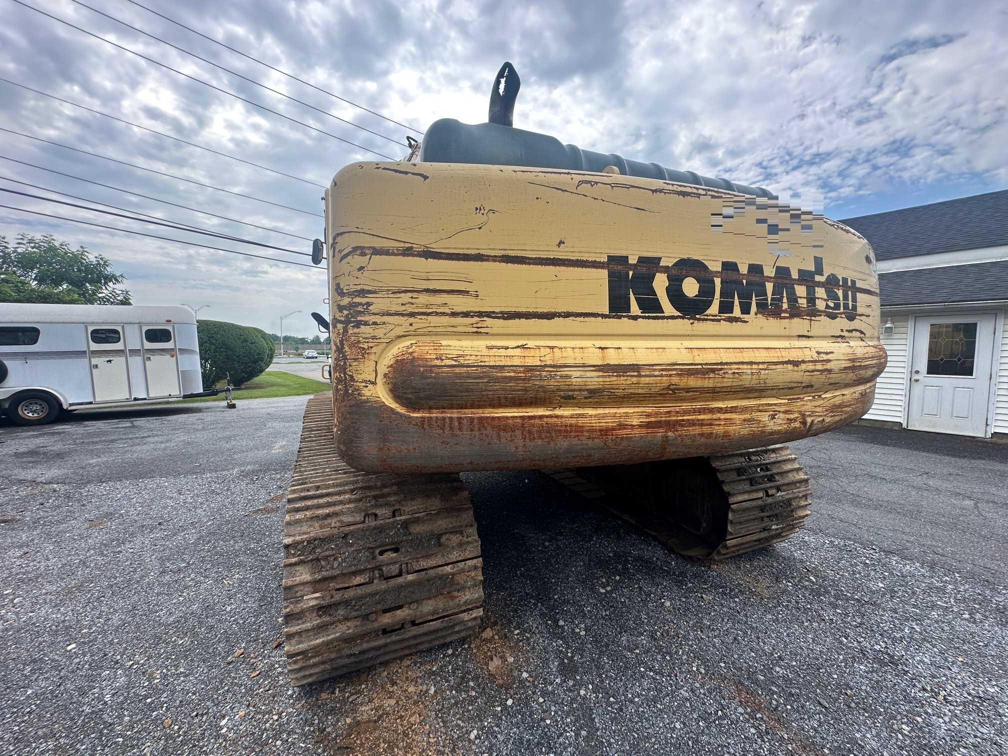 1998 KOMATSU PC300LC-6LC - Image 10