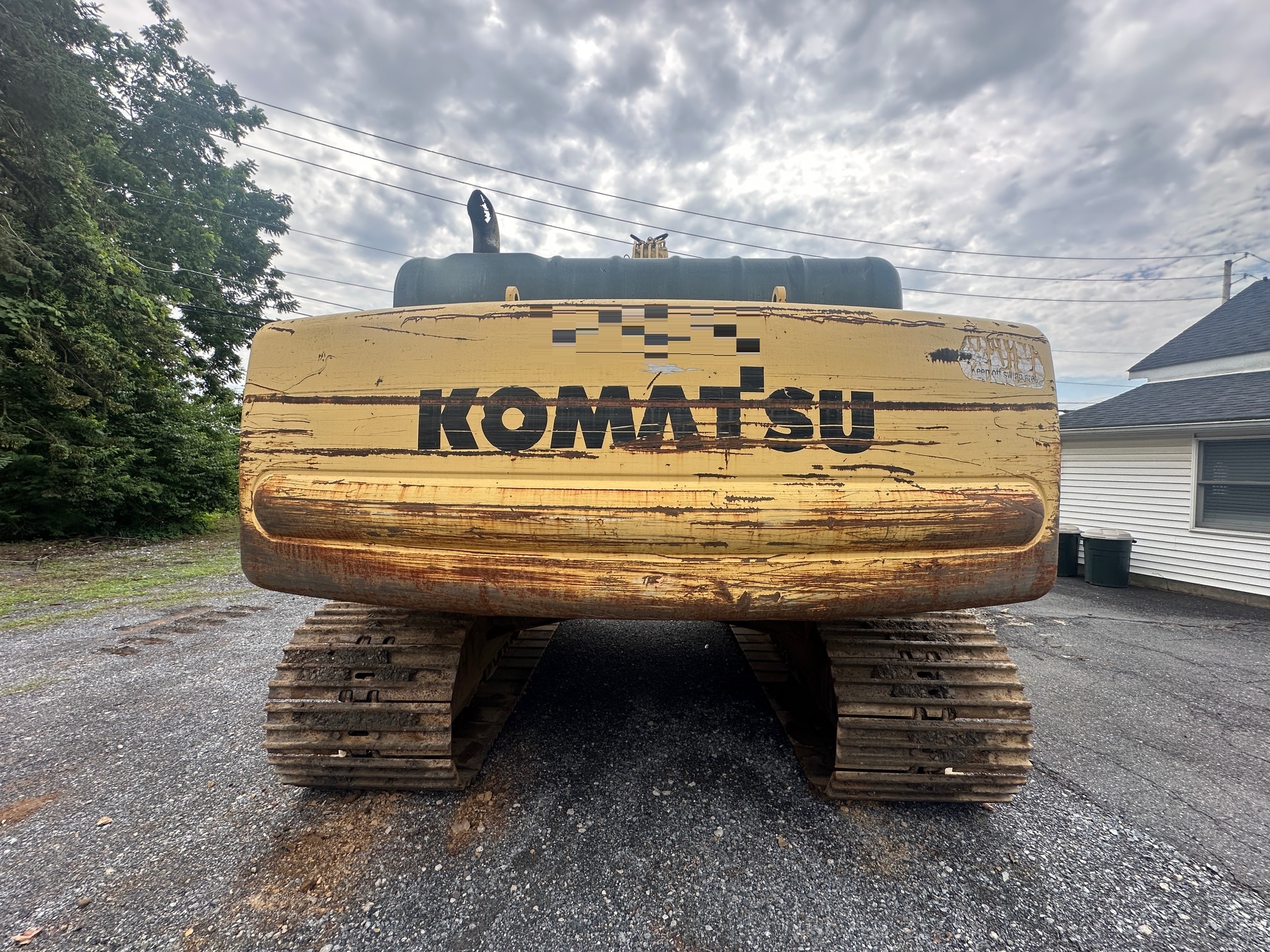 1998 KOMATSU PC300LC-6LC - Image 11