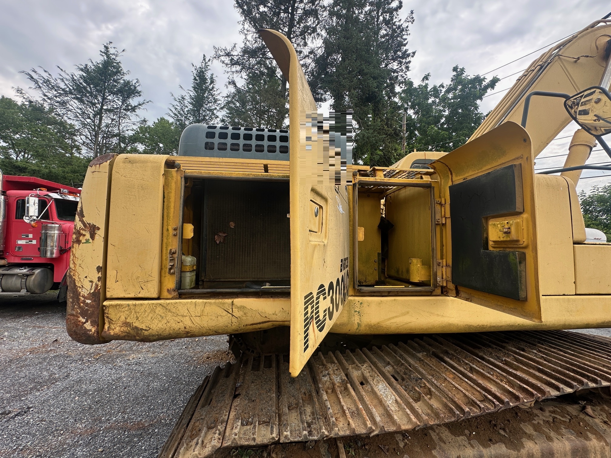 1998 KOMATSU PC300LC-6LC - Image 15