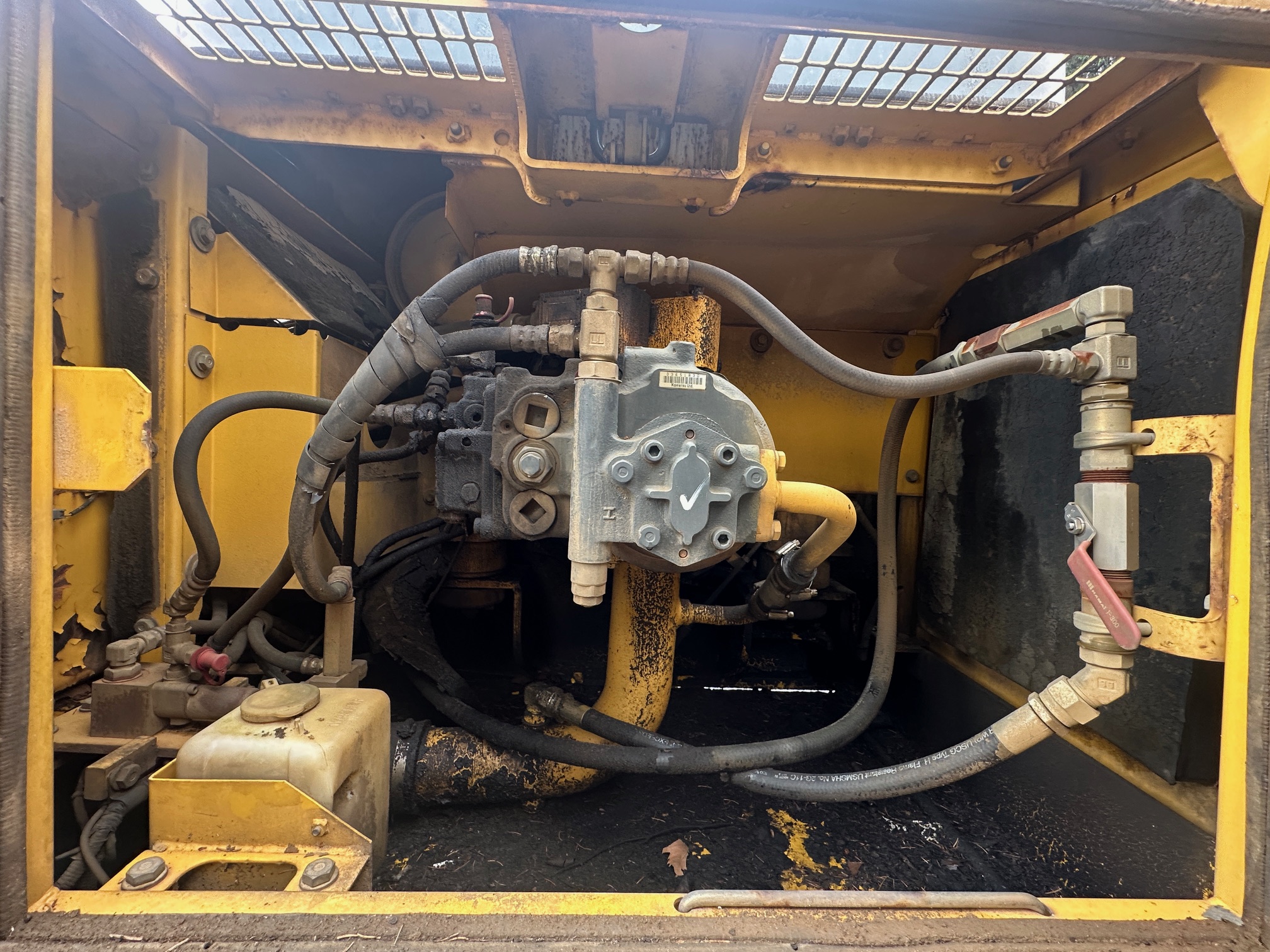 1998 KOMATSU PC300LC-6LC - Image 17