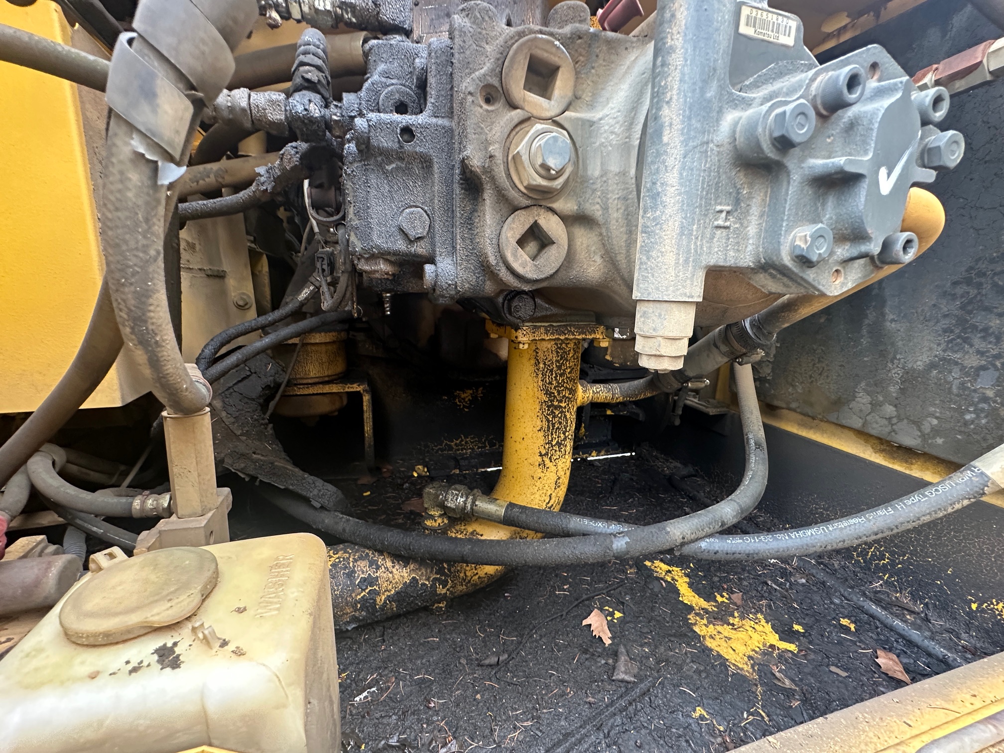 1998 KOMATSU PC300LC-6LC - Image 18