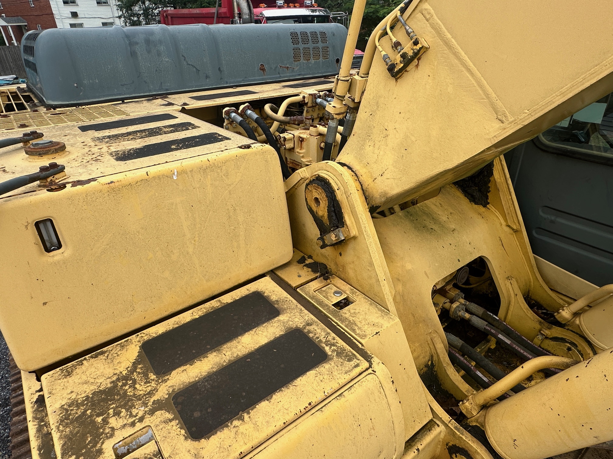 1998 KOMATSU PC300LC-6LC - Image 25